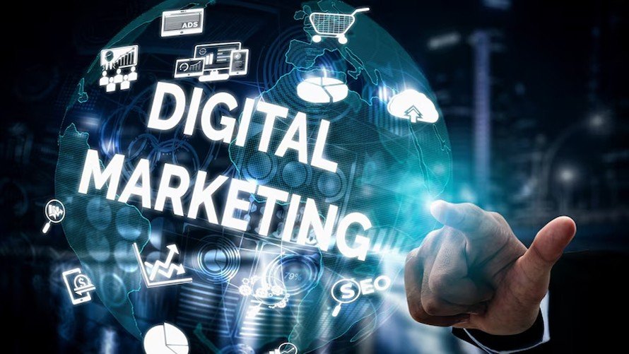 offline marketing banner